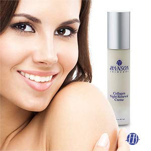 Anti Aging, Dr recommended Collagen Boosting Moisturizer Cream - 1.7 oz