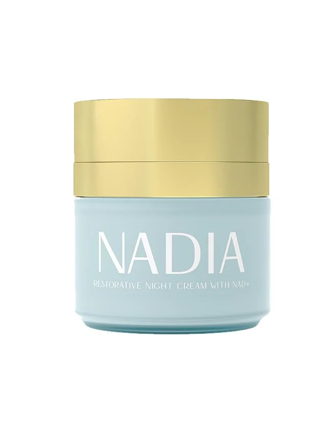 NADIA Restorative Night Cream with NAD+ 30 ml / 1 fl oz