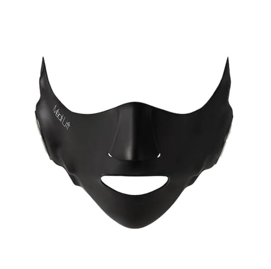 Essential Mask - Medi Lift EMS Facial Toning Device, FDA Cleared, Hands-Free Skin Device