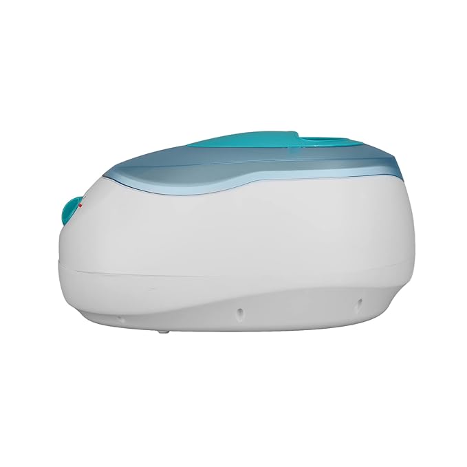 Paraffin Wax Bath, Paraffin Wax Warmer Professional Salon Spa Paraffin Heater Pot Moisturizing Soothing Hand Feet Wax Spa Machine Kit for Women Men Hands and Feet Skin Care 2.3L(#2)