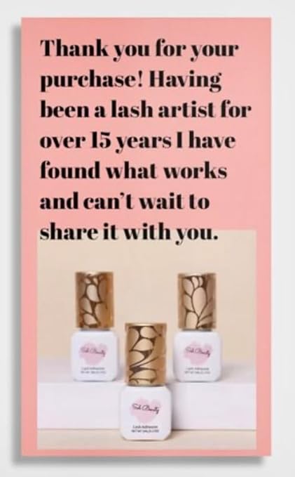 lash Extension Adhesive