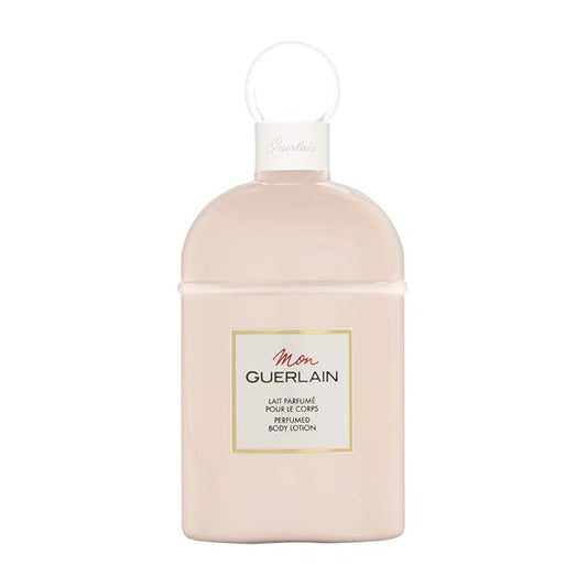 Guerlain Mon Guerlain Perfumed Body Lotion for Women, 6.7 Ounce