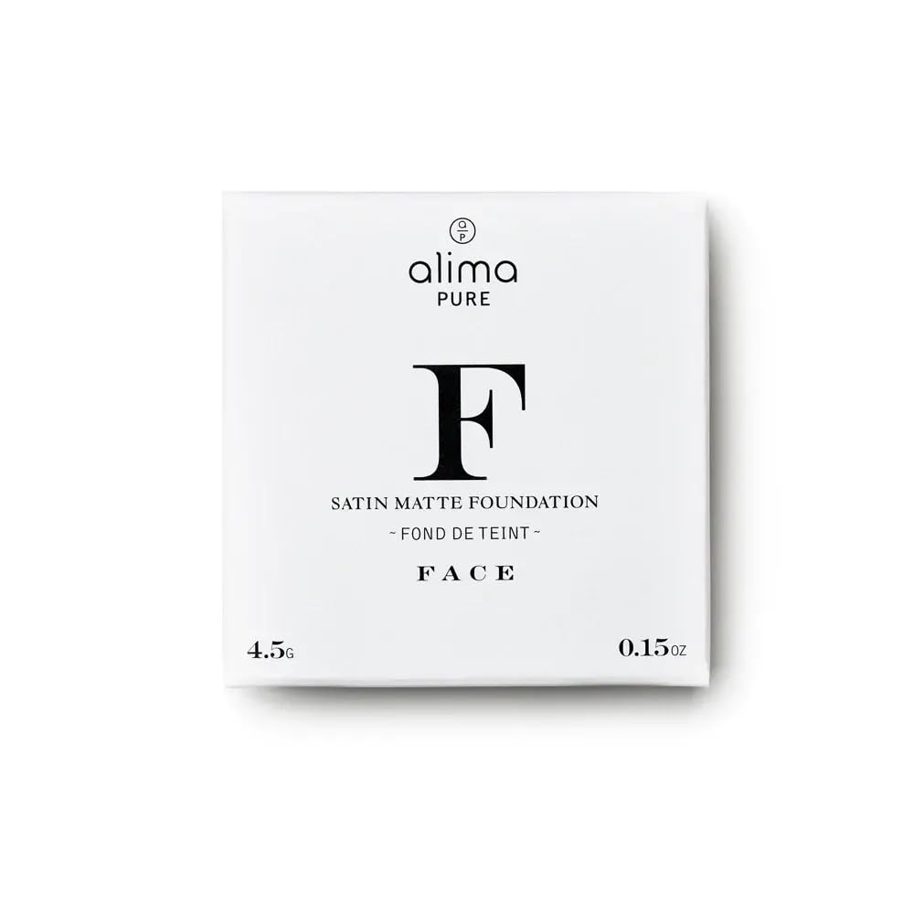 Satin Matte Foundation