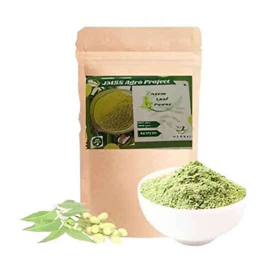 JMSS Agro Project Neem Leaf Mask Powder (3.52 oz)