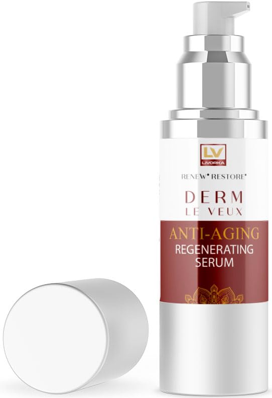 Derm Le Veux, Derm La Veux, Derm Le Veu, Derm Leveux Serum, Derma Le Veux Serum, Derm Le Veux Face Cream, Veur, Veus, Dermlevue Serum, Derm Le Veux Deluxe Serum, Derma La Veux, 1 Bottle