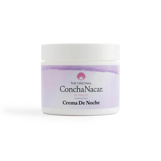 Concha Nacar Crema De Noche No.2, Night Cream 2 oz