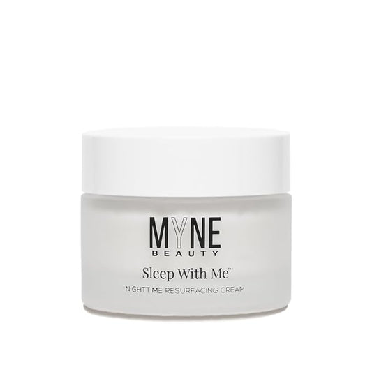 Sleep With Me Nighttime Resurfacing Cream Gentle Retinol