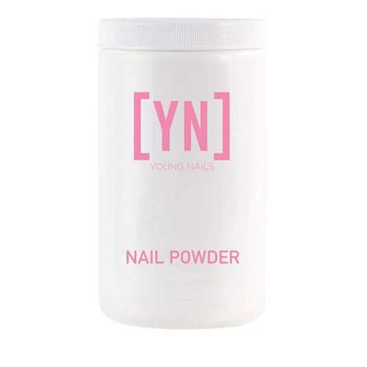 Young Nails Acrylic Powders, Cover - Created for a flawless consistency and superior adhesion - Cover Powder Begins to set in 75 seconds - Available in 45 gram, 85 gram, and 660 gram size options