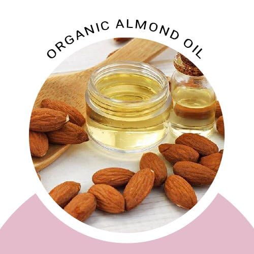 GLIMMER GODDESS Organic Body Butter - 8oz (Christmas Cookie)