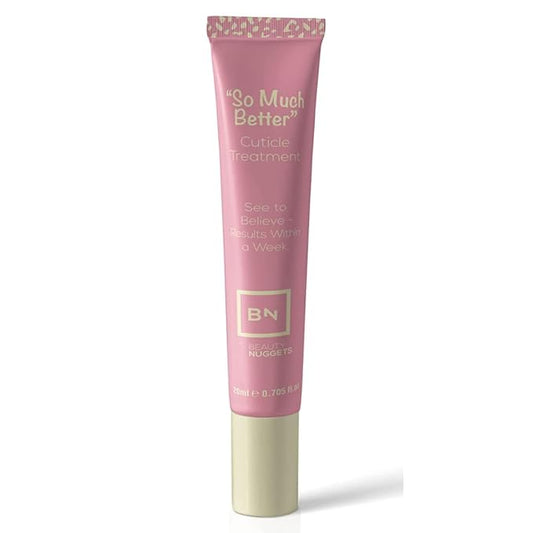 Cuticle Treatment, Cuticle Oil In Deep Action - A Unique Combination Of Cuticle Oils, Serums And Creams In One Product- Strengthen And Promotes Nails Growth-Visible Results In a Week