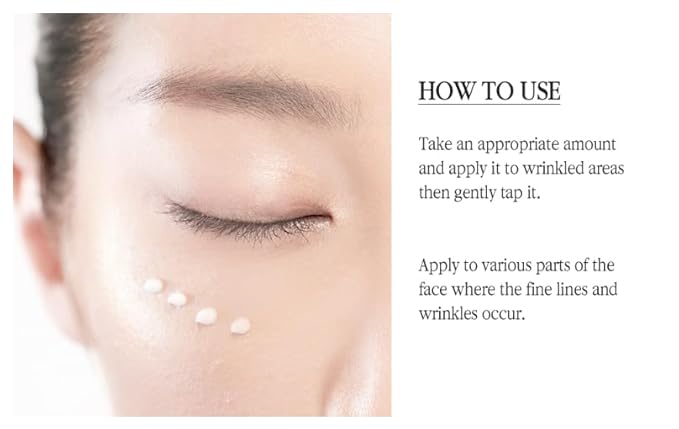 PYUNKANG YUL Black Tea Time Reverse Eye Cream, Luxurious Firming, Hyaluronic Acids, Ceramide Rich Nourishment, Moisture Barrier and Peptides Increasing Skin Elasticity, Fermented Black Tea 0.85 fl.oz.