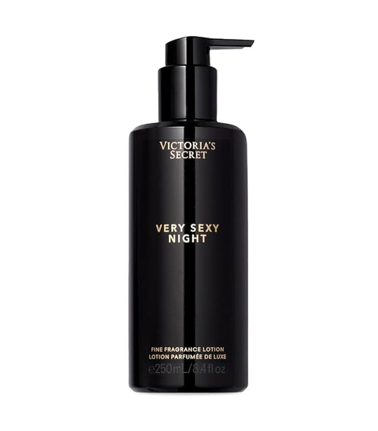 Victoria's Secret Very Sexy Night Fine Fragrance Lotion, 8.4oz.