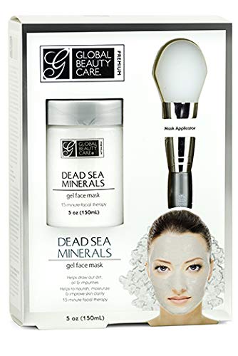 Dead Sea Minerals Gel Face Mask