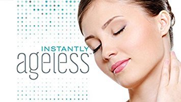 Instantly Ageless - Instant Face Lift Cream - Skin Care for Anti Aging face cream - Wrinkle Tightener - Instant Under Eye Bags Remover - Facelift 5 Vials