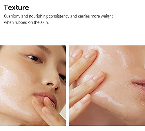 [DearKlairs] Gentle Black Cleansing Oil 5.07 Oz | Composed of natural Vegan. Bean, Sesame, Black Currant Seed oil for gentle, non-irritating cleanser for sensitive skin