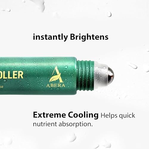 Abera Ultimate Men’s Eye Therapy – Hydrating & Firming Eye Care Solution