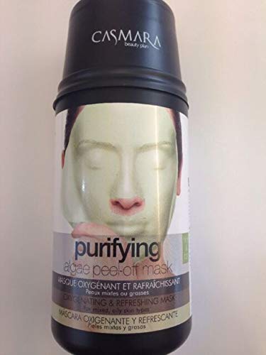 Casmara Beauty Plan Purifying Algae Peel Off Mask