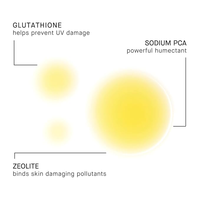 ARCONA Desert Mist - Protective Barrier Serum with Vitamin C, Vitamin E + Glycerin - Retains Skin's Moisture + Protects - 1.17 oz. Made In The USA