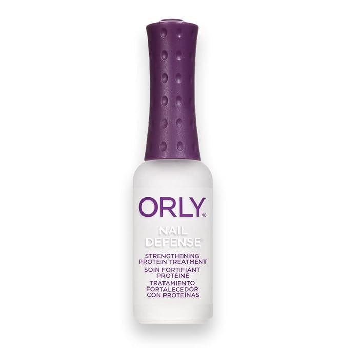 Orly Nail Defence Nail Strengthener, .3 fl Oz