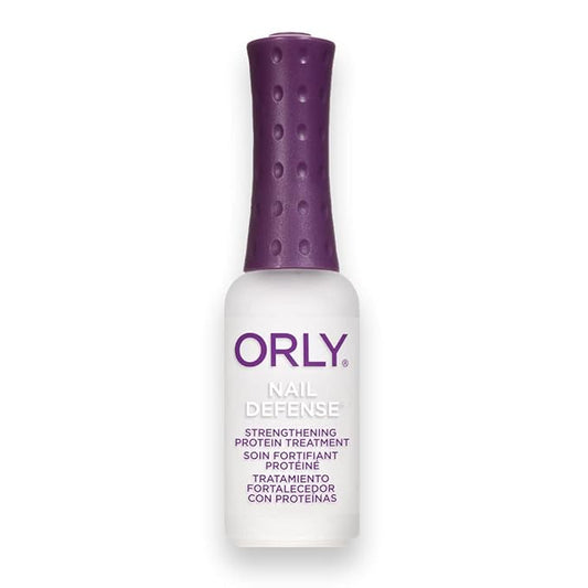 Orly Nail Defence Nail Strengthener, .3 fl Oz