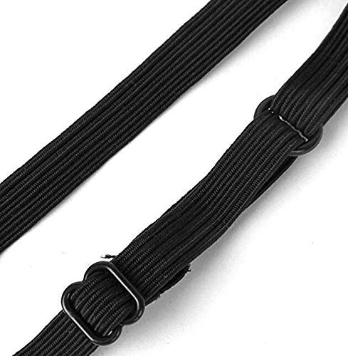 Adults And Kids Black Adjustable Soft and Comfortable Sponge Eye Patch Strabismus Eye Mask With Buckle For Recovery Eye And Cure Children Lazy Eye