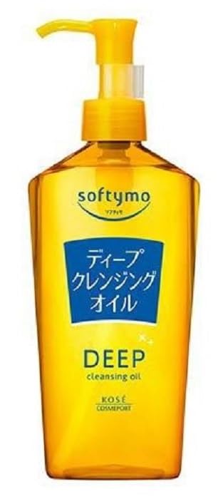 Deep Cleansing Oil 8.11 oz (240ml) 2024 Version + Deep Cleansing Oil Refill 7.1 oz (210ml) 2024 version