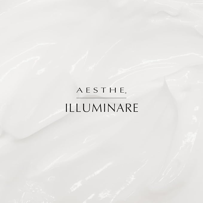 Aesthe Illuminare Illuminating Eye Cream - Color-Free, Fragrance-Free, Gluten-Free Skincare for Eyes with Thioctic Acid, Copper & More - For Puffiness & Dark Circles - Tighten & Smooth - 1 fl oz
