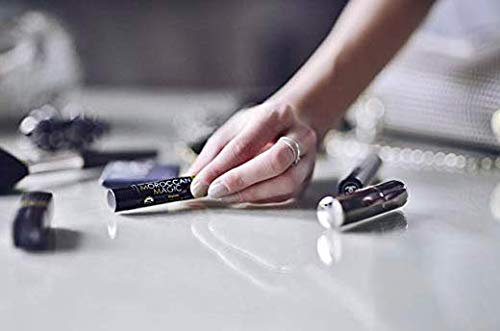 Organic Moroccan Magic Lip Balm 3 Pack | Elderberry & Manuka Honey Lip Balm Set | Chapsticks for Dry Lips | Made with Natural Argan, Essential Oils Lip Moisturizer and Vitamin E | Smooth Application