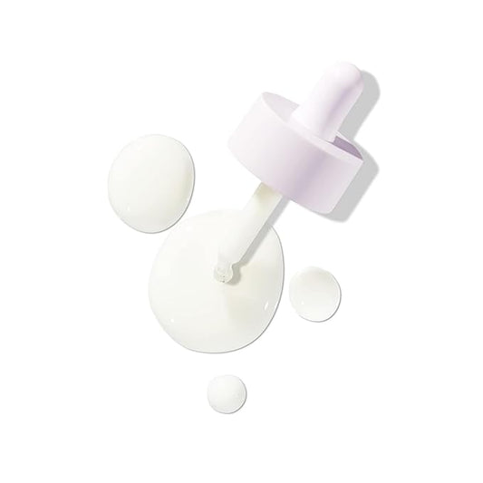 Beekman 1802 Oh Mega Milk Facial Oil - Hydrating Vitamin C & Niacinamide Serum - Repairs Skin Barrier - For Dry/Aging Skin - Fragrance Free & Sensitive Safe