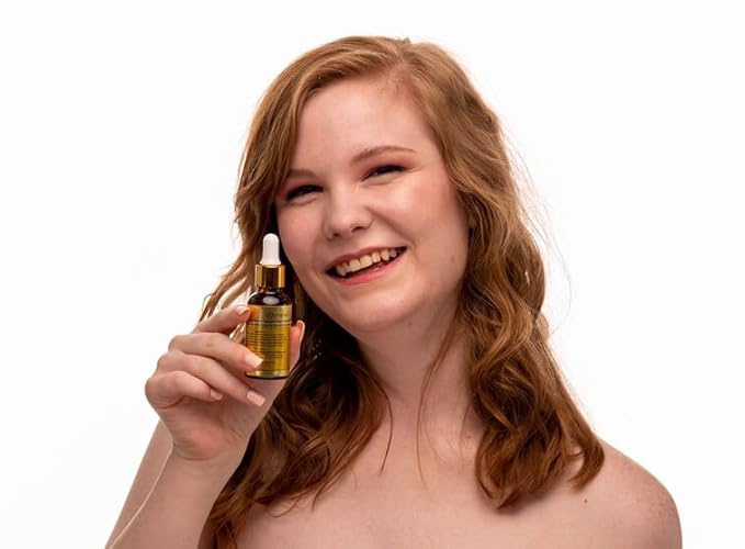 Face Serum for Acne Prone Skin - Moisturizer for Oily Skin - Gluten Free and Vegan for Sensitive Skin with Acne Scars EpiLynx by Dr. Liia