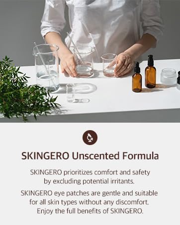 BRIGHT & GLOW REFRESHING HYDROGEL EYE PATCH (7 pairs)