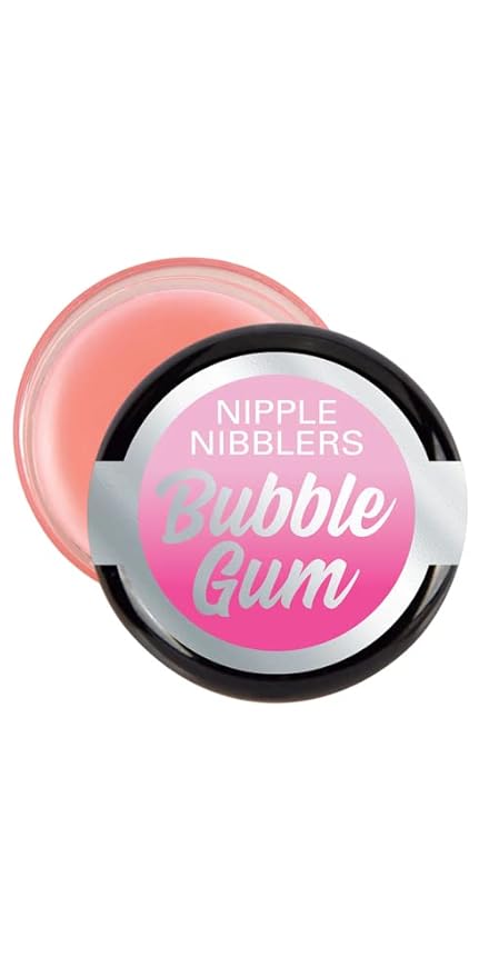 Nipple Nibblers Cool Tingle Balm (Raspberry Rave, Bubble Gum, Root Beer) (Raspberry Rave)