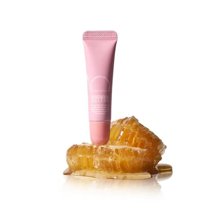 SUNGBOON EDITOR Honey Blossom Lip Care Balm