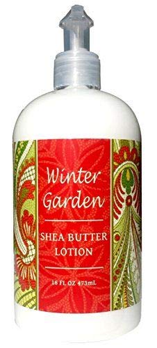 Greenwich Bay Trading Company Holiday Collection: Winter Garden, 16 Ounce Lotion, GB-HC-WG-06