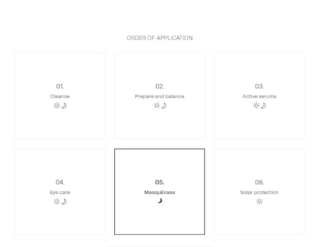 Synergie Skin MasquErase Face Hydrating Mask with Niacinamide, Anti Aging Mask
