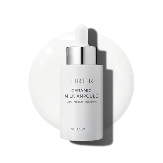 TIRTIR Ceramic Milk Ampoule (1.01 Fl Oz)