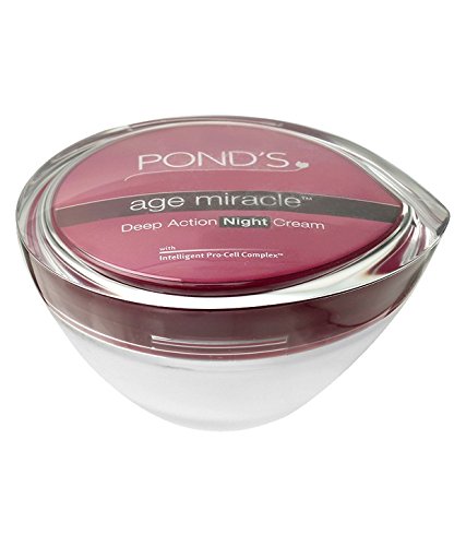 Ponds Age Miracle Night Cream, 50g by Dodo Store