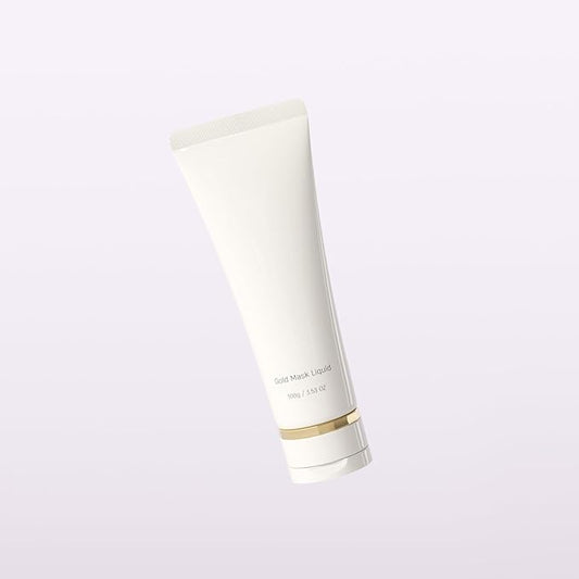 Watflow Nourishing Gold Face Mask Liquid, Skincare for Deep Hydration & Glow-Arbutin,Portulaca oleracea, Aloe vera,Turmeric-Instant Face Lift Cream(100g/3.53oz)