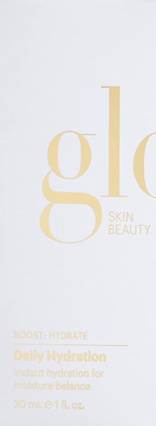 Glo Skin Beauty Daily Hydration Drops - Hyaluronic Acid & Vitamin B5 Hydrating Face Serum