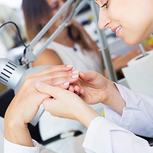 Karma Naturals Deep Nutrition Nail Strengthener – Ridge Filler, Nail Hardener & Growth Booster for Thin or Damaged Nails (0.43 FL oz)