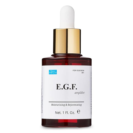 EGF Serum Epidermal Growth Factor 1 Fl. Oz. 30ml