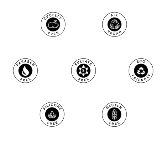 The Botanist Cucumber Herbal Eye Gel, 2 oz Amber Glass Jar