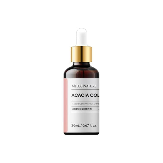 NEEDS NATURE DIY Acacia Collagen 100% Serum 0.67fl.oz/20ml