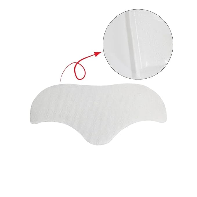 Forehead Wrinkle Patches - Reusable Silicone Pads for Forehead Lines & Frown Wrinkle Patches - Anti-Wrinkle Face Patches for Smoother, Firmer Skin - Overnight Wrinkle Treatment for Women & Men