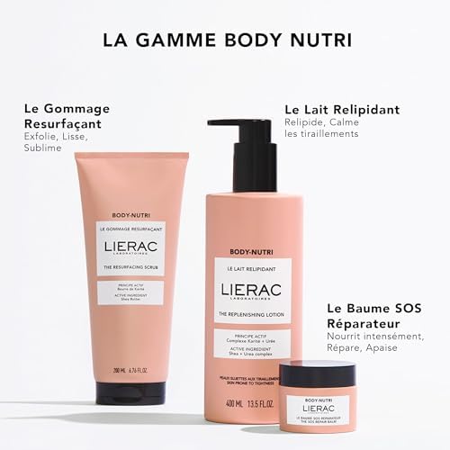Lierac (Laboratoire Native It Body Nutri Latte Relipidante 400 ml
