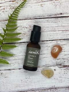 Iambe Vegan Natural Vitamin C CC Serum