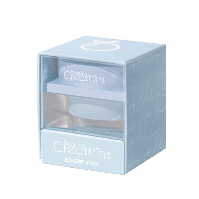 Lip Mask by Beauty Creations (Blueberry)