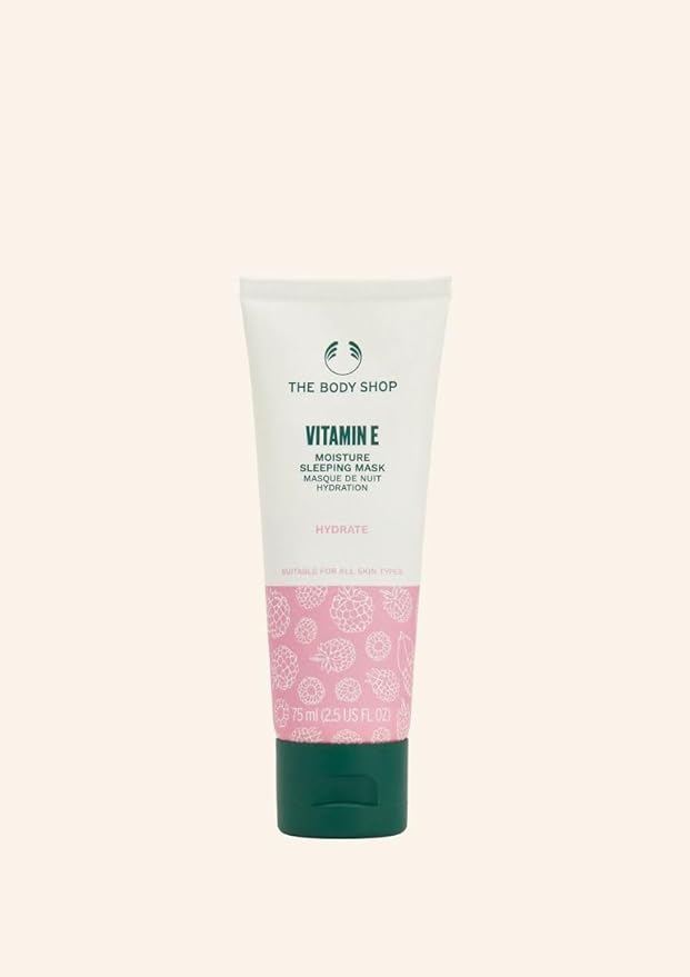 Vitamin E Moisture Sleeping Mask- 75ML