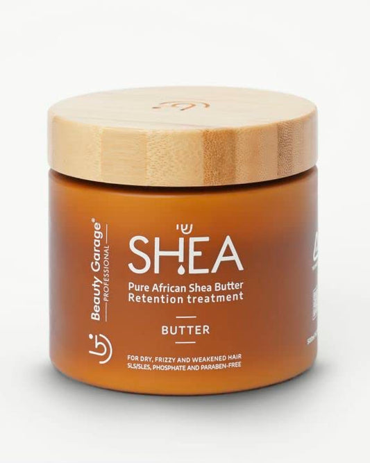 Pure African Shea Retention Treatment Hair Mask 500ml…