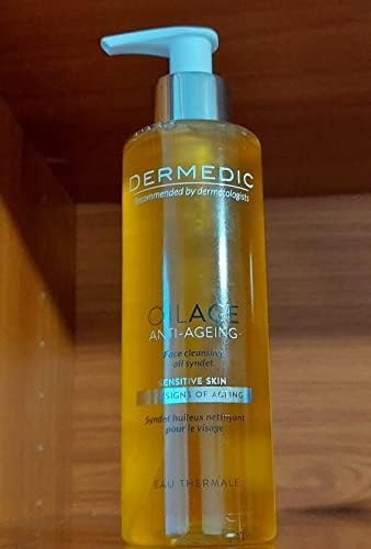 Dermedic Oilage Face cleansing oil syndet 200ml